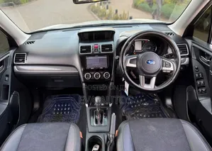 Subaru Forester 2017 White