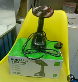 Electric Portable Garment Steamer