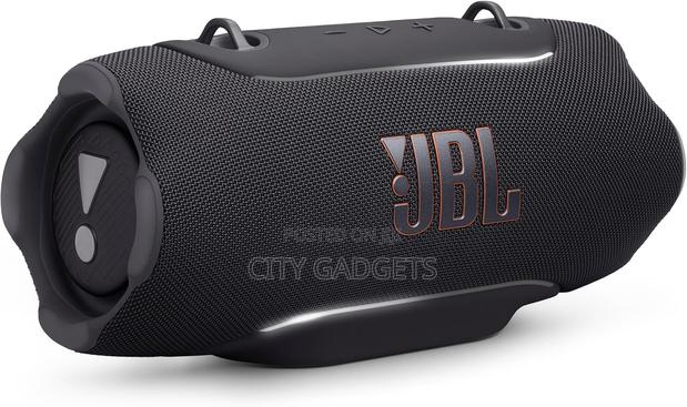 JBL Xtreme 5 - Portable Speaker With Massive Legendary JBL Sound