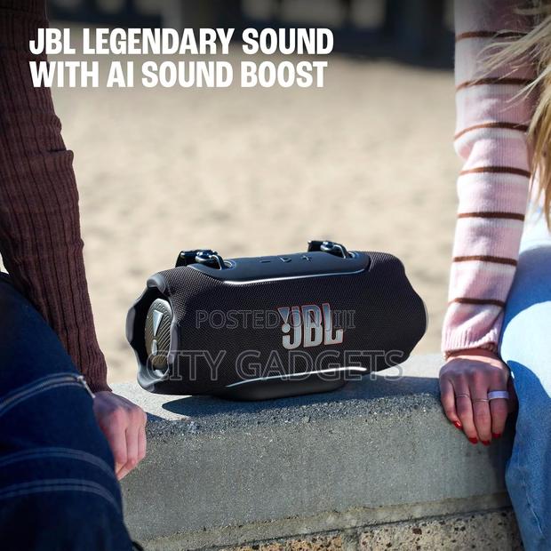 JBL Xtreme 5 - Portable Speaker With Massive Legendary JBL Sound - thumbnail 2