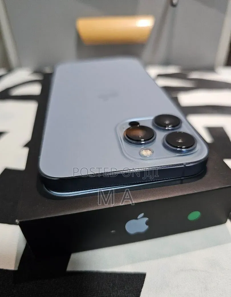 Apple iPhone 13 Pro Max 512 GB Blue