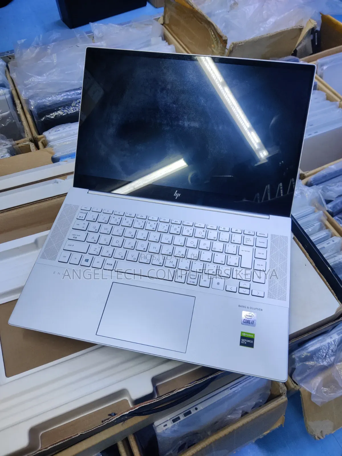 Laptop HP Envy 15 16GB Intel Core i7 SSD 512GB