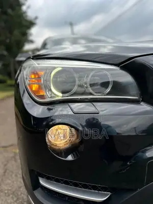 BMW X1 2015 Black