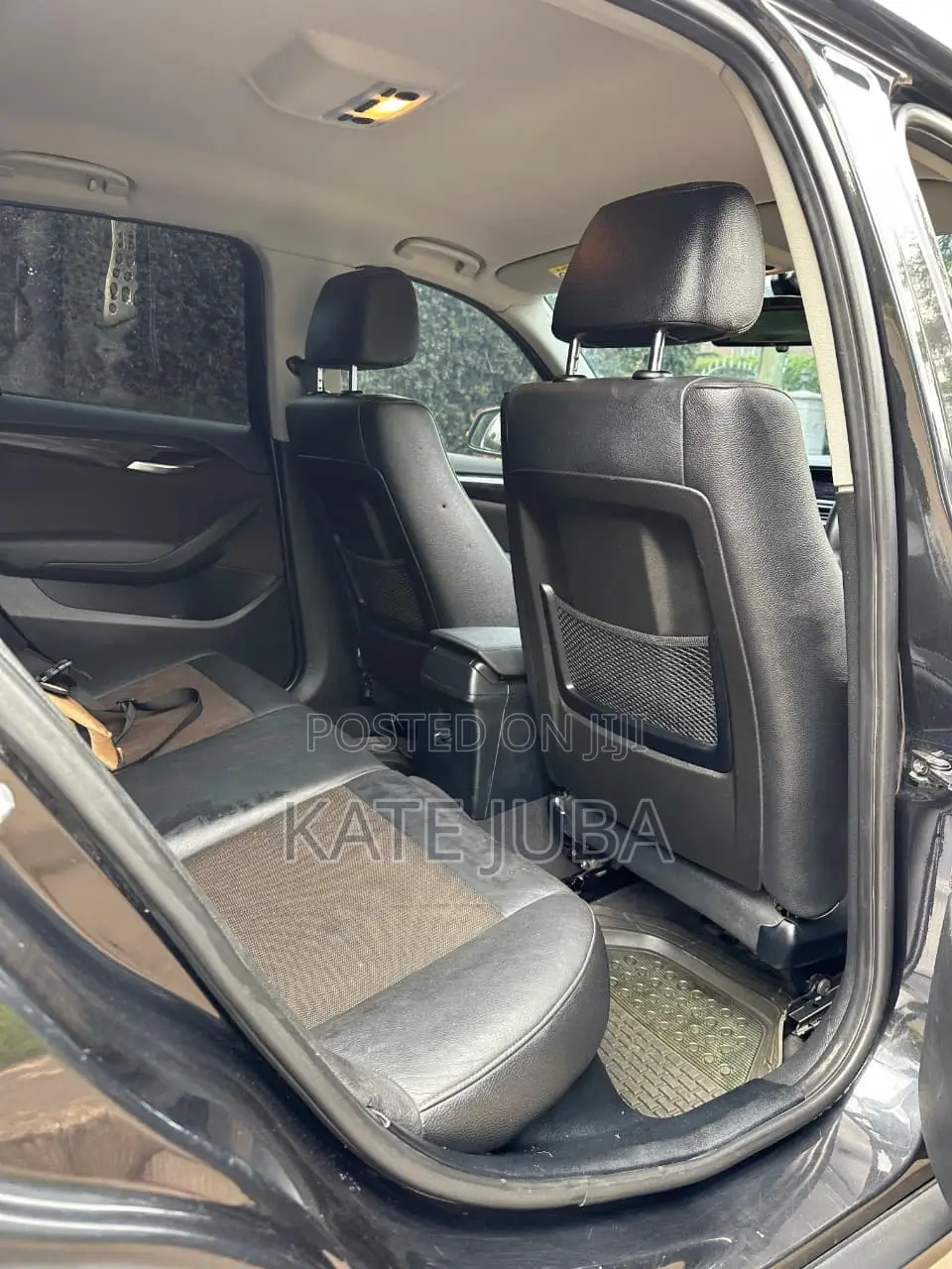 BMW X1 2015 Black
