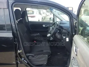 Daihatsu Move 2020 Black
