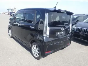 Daihatsu Move 2020 Black
