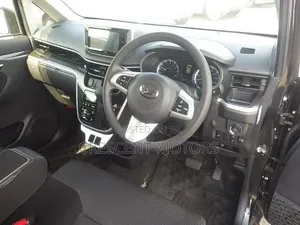 Daihatsu Move 2020 Black