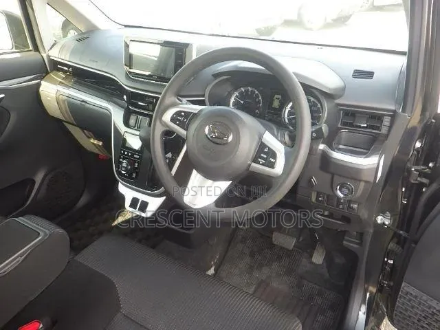 Daihatsu Move 2020 Black