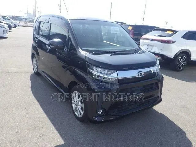 Daihatsu Move 2020 Black