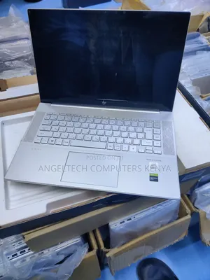 Laptop HP Envy 15 16GB Intel Core i7 SSD 512GB