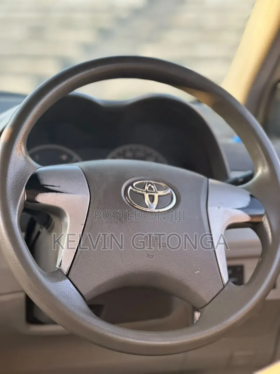 Toyota Axio 2010 White