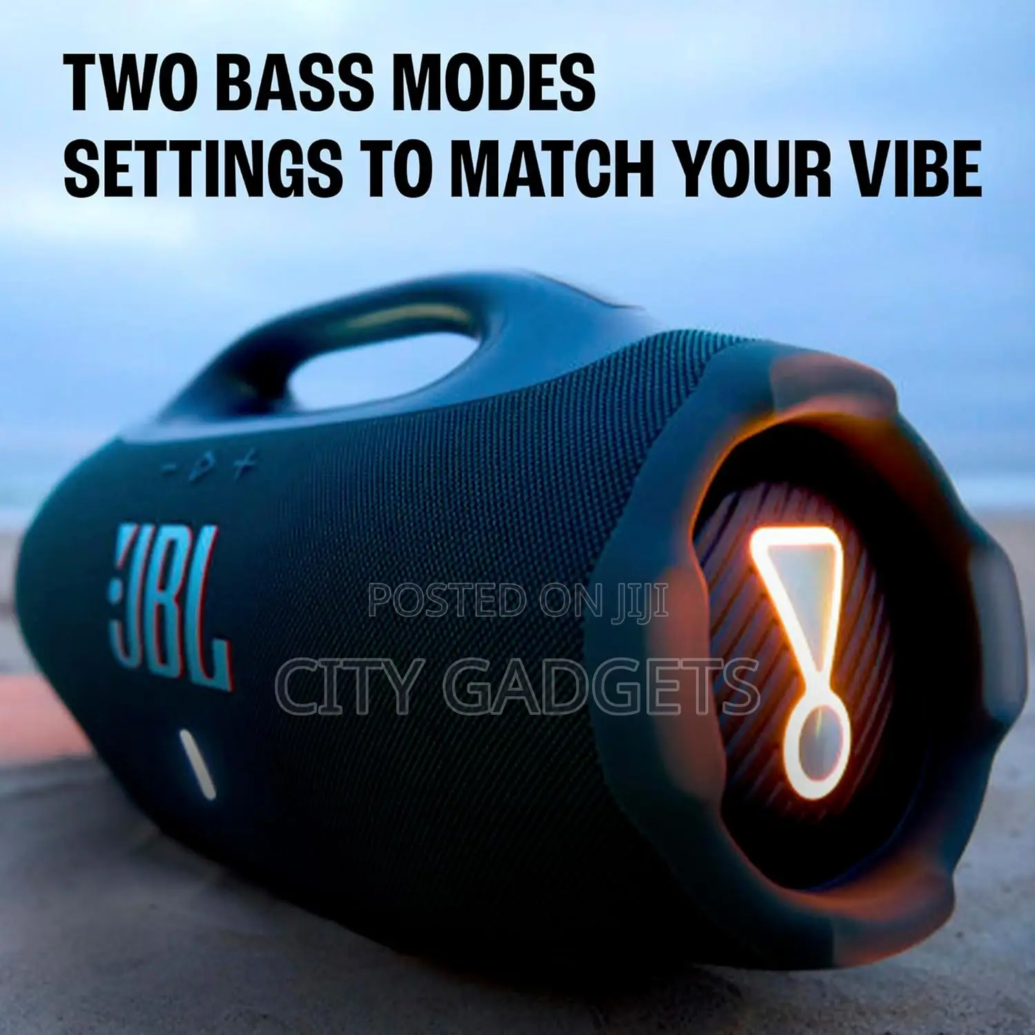 JBL Boombox 4