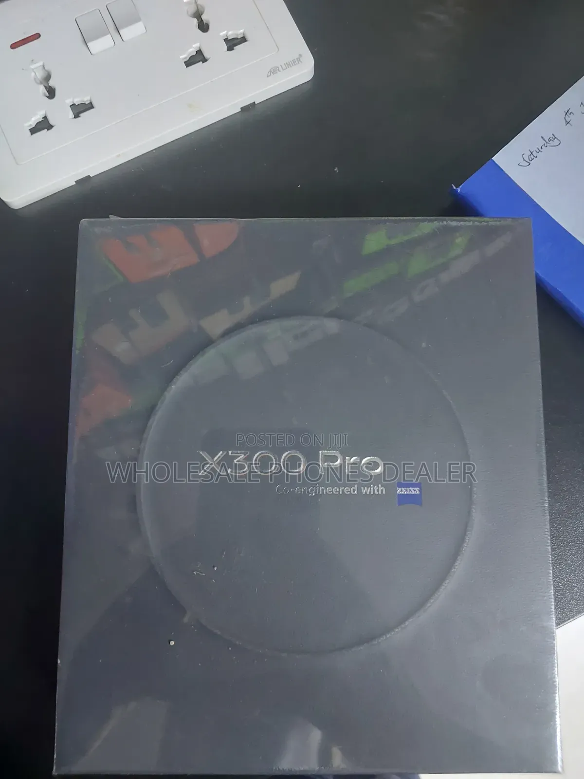 Vivo X300 Pro 512 GB Black