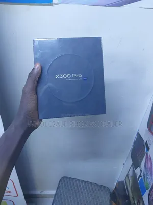 Vivo X300 Pro 512 GB Black