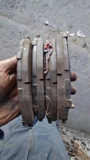 Brake Pads Outlander