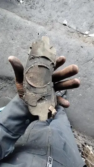 Brake Pads Outlander
