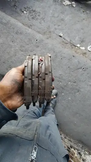 Brake Pads Outlander