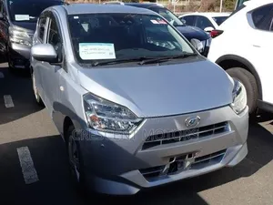 Daihatsu Mira 2019 Silver