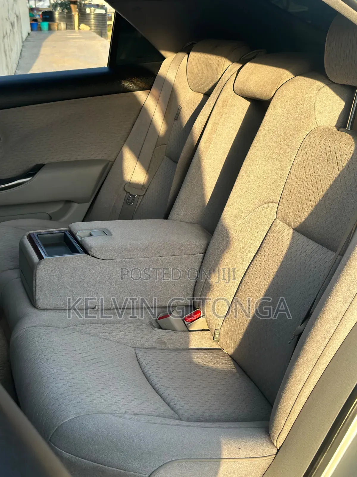 Toyota Crown 2009 Silver