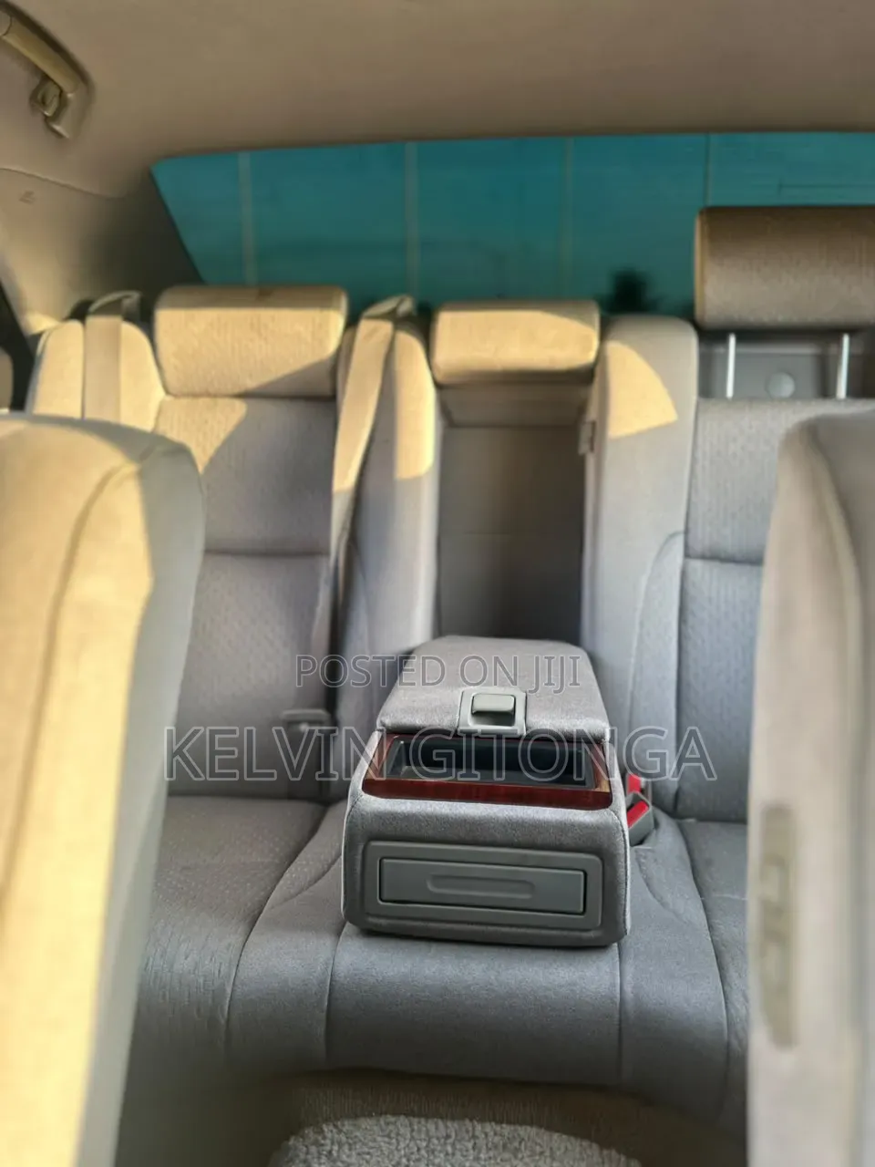 Toyota Crown 2009 Silver