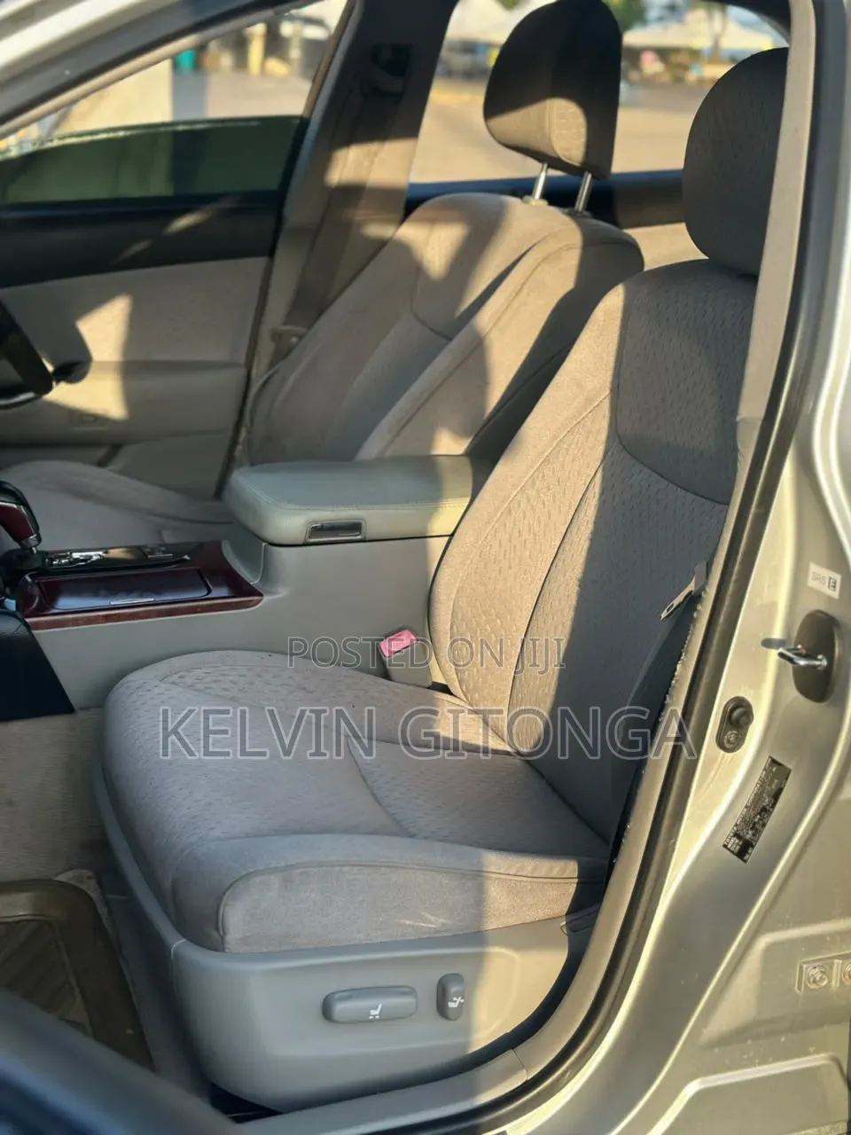 Toyota Crown 2009 Silver