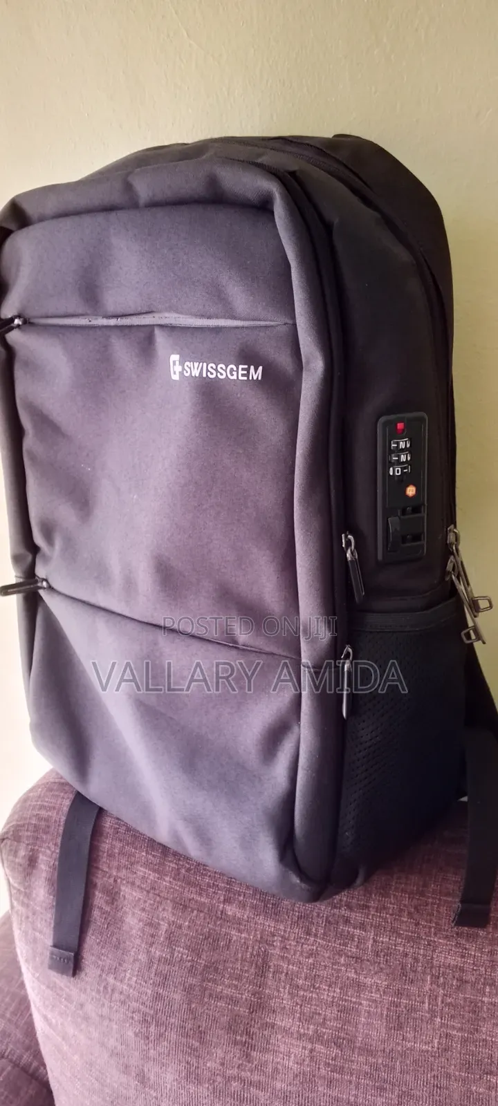 Bag Center