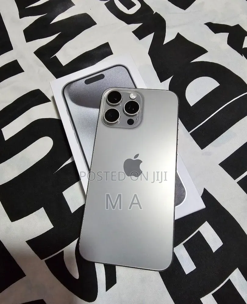 Apple iPhone 15 Pro Max 512 GB