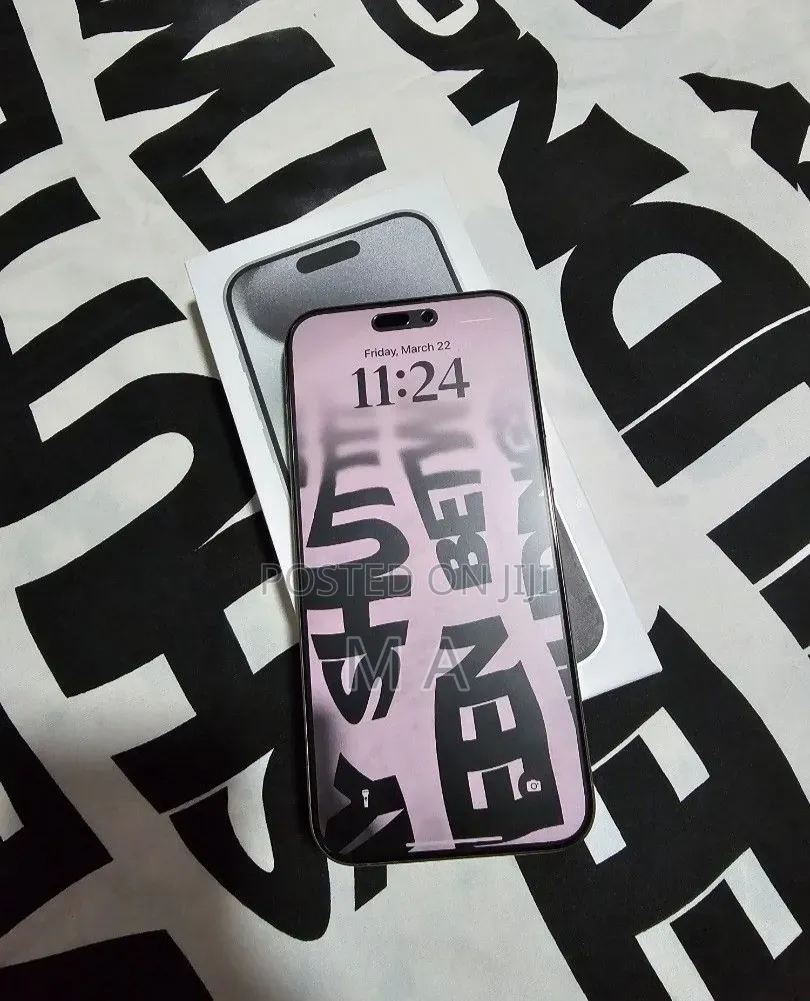 Apple iPhone 15 Pro Max 512 GB