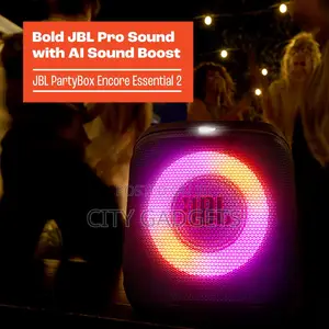JBL Partybox Encore Essential 2
