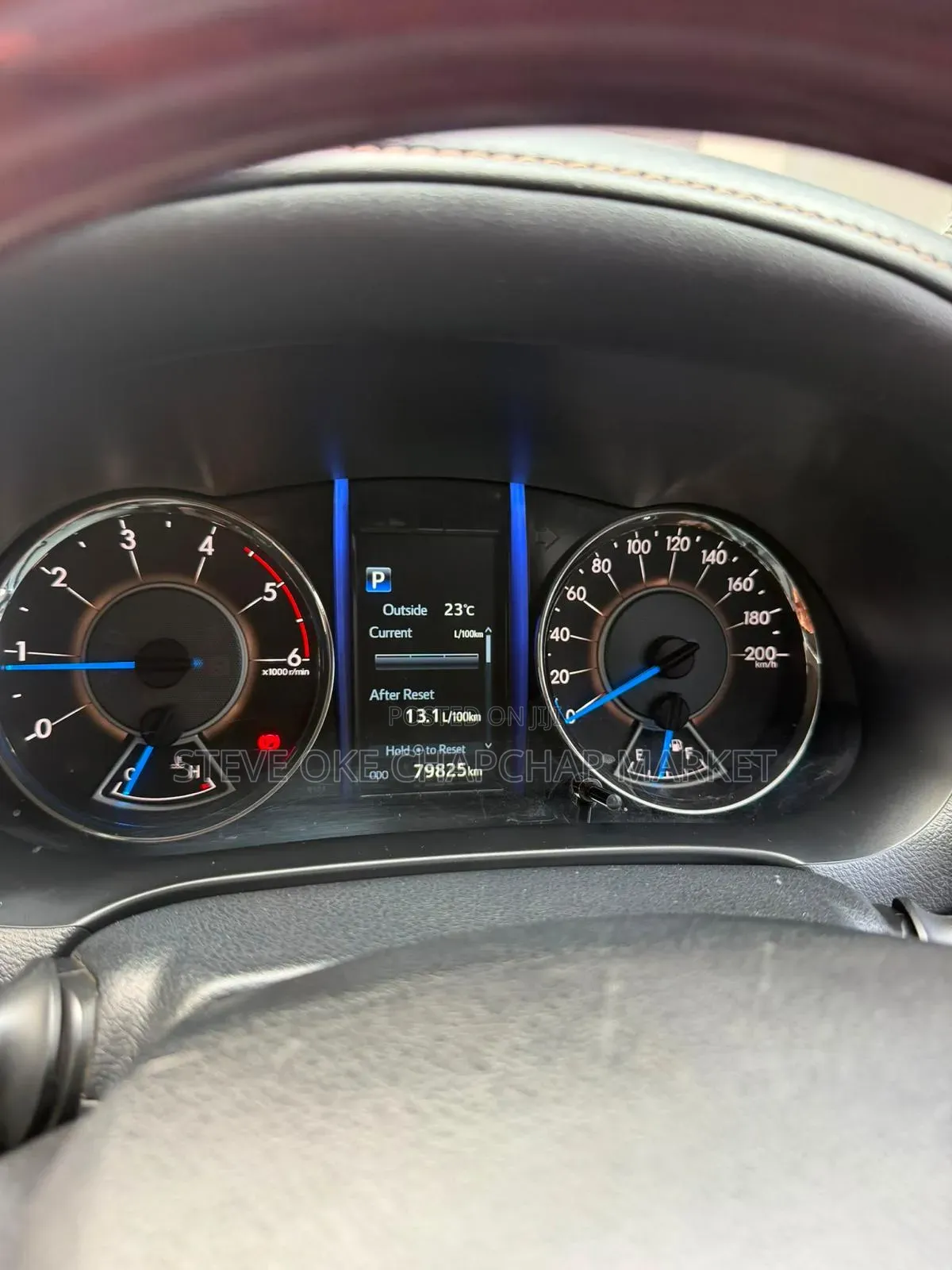 Toyota Fortuner 2019 Silver