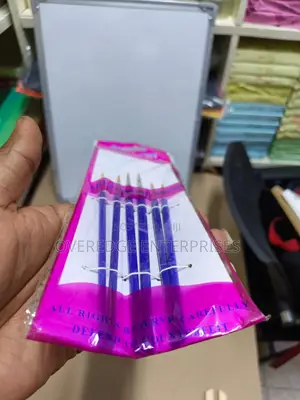 Artistic Plastic Brushes on Sale
