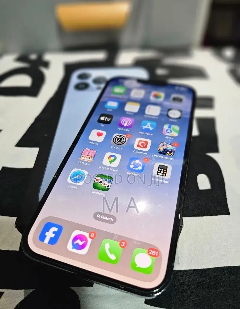 Apple iPhone 13 Pro Max 256 GB Blue