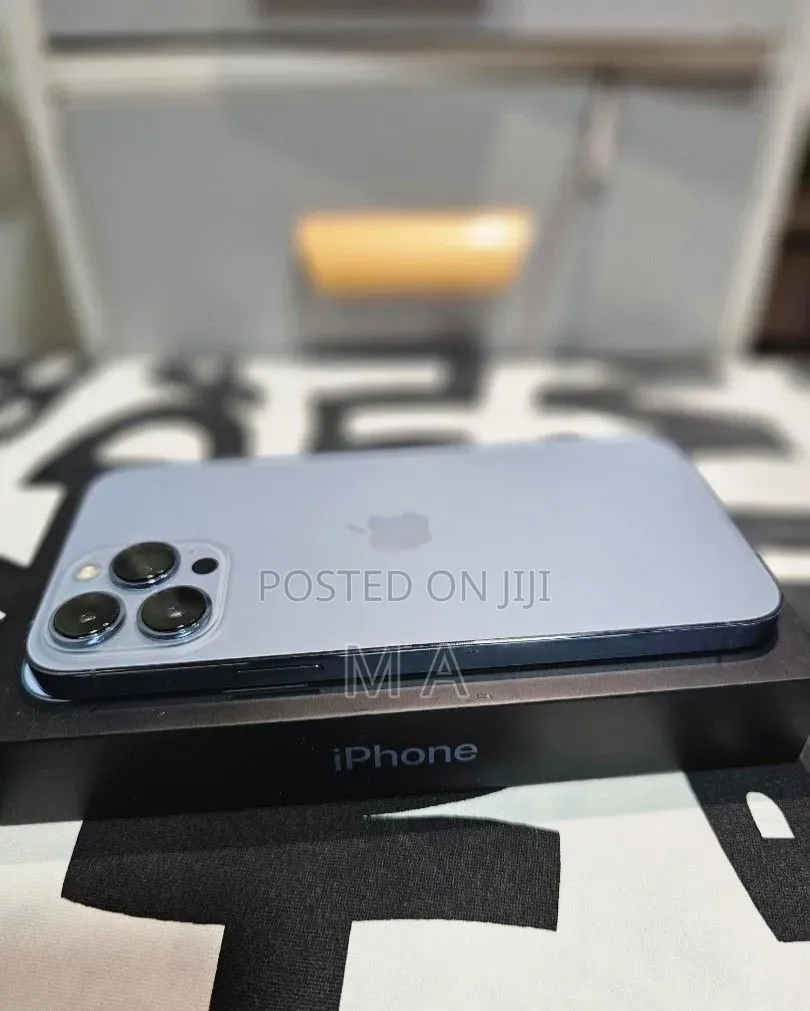 Apple iPhone 13 Pro Max 256 GB Blue
