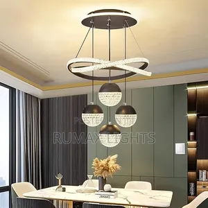 Spavzeme Modern Led Chandelier