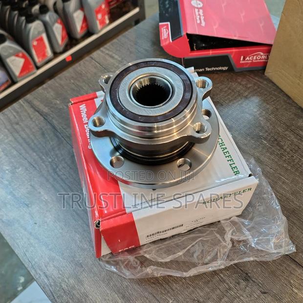 Oem-Style Front Bearing Hub | Raceorly Vw