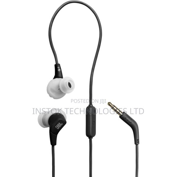 JBL Endurance Run 3 Wired Sport Headphones
