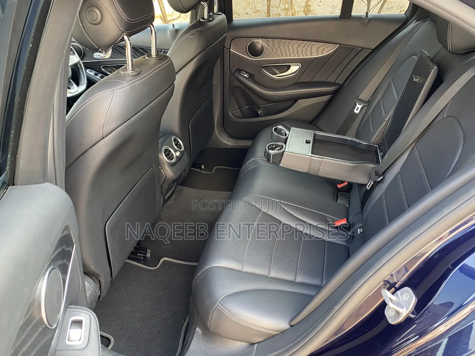 Mercedes-Benz C220 Classic 2018 Blue