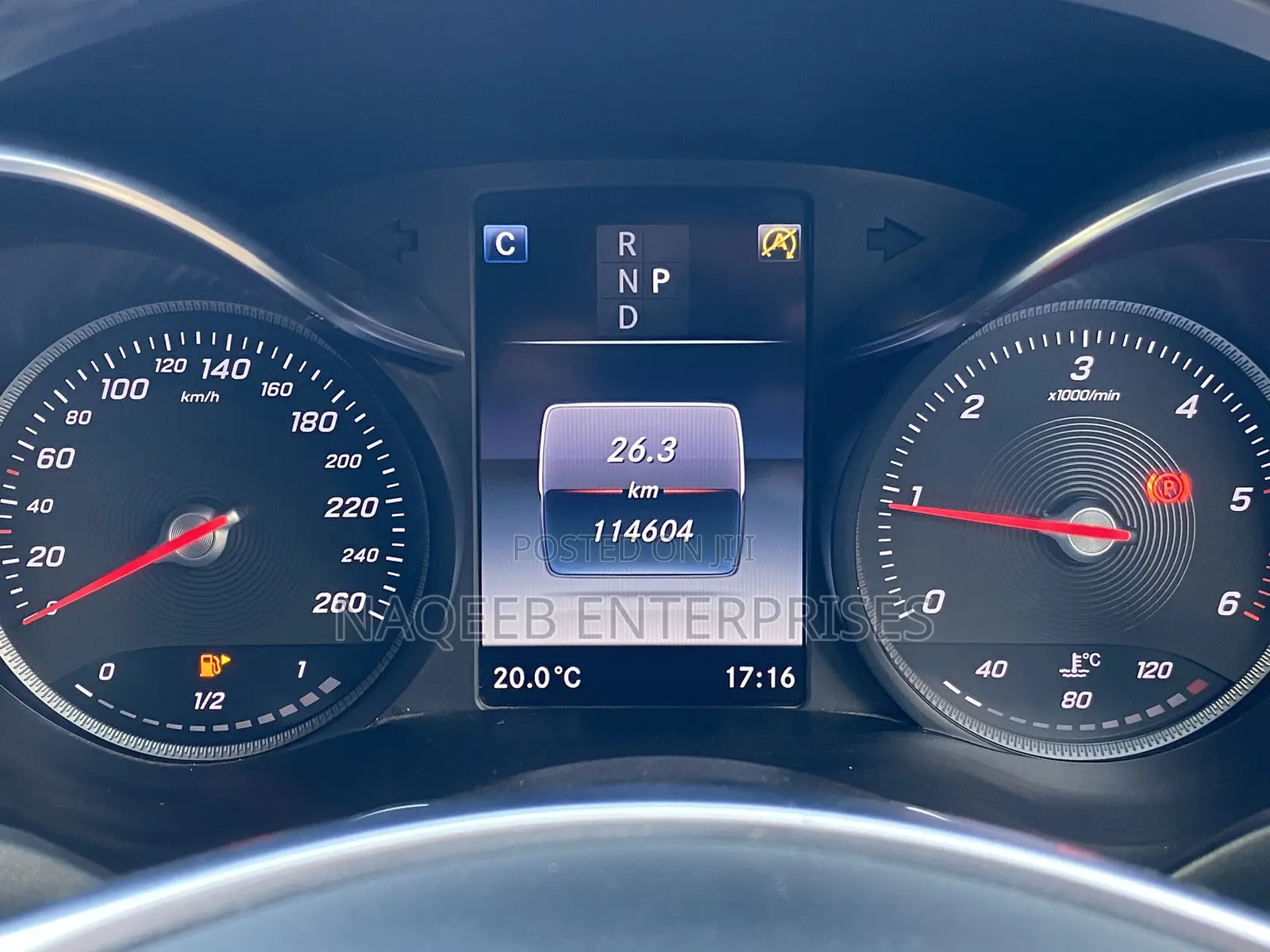 Mercedes-Benz C220 Classic 2018 Blue