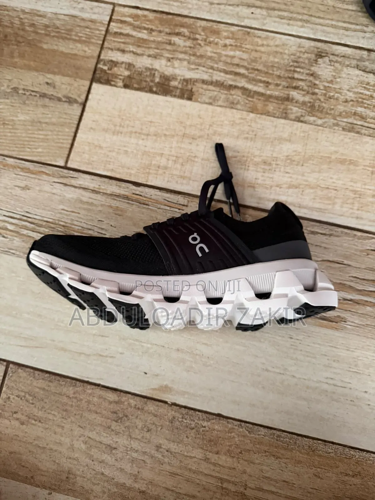 On Cloud Shoes