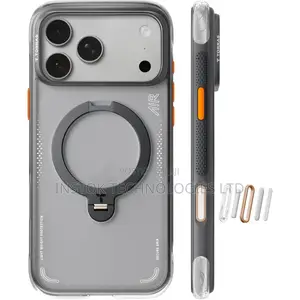 Torras Ostand Q3 Air Case for iPhone 17 Pro Max