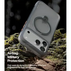 Torras Ostand Q3 Air Case for iPhone 17 Pro Max