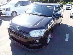 Toyota Probox 2020 Black
