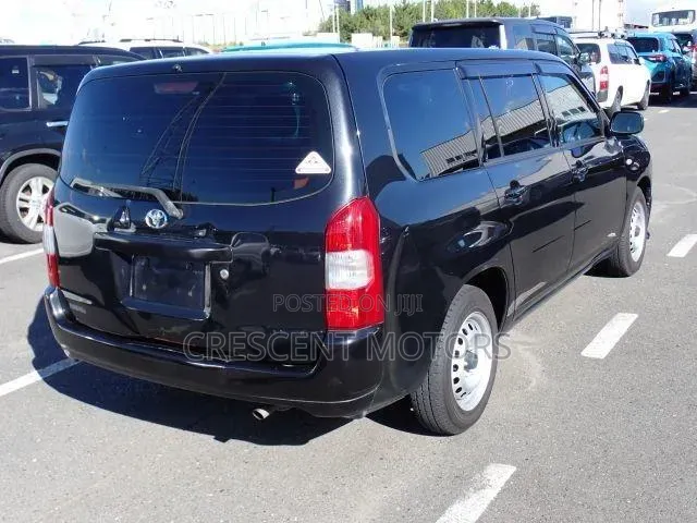 Toyota Probox 2020 Black