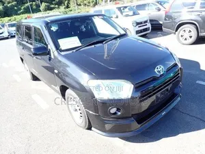 Toyota Probox 2020 Black