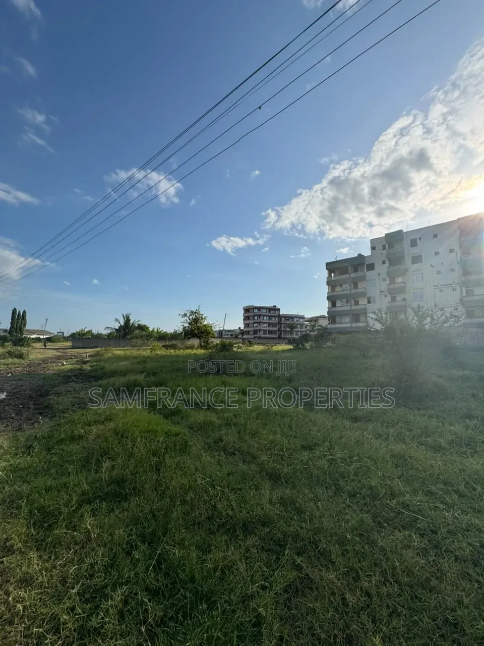 Prime Plot on Sale Bamburi Utange