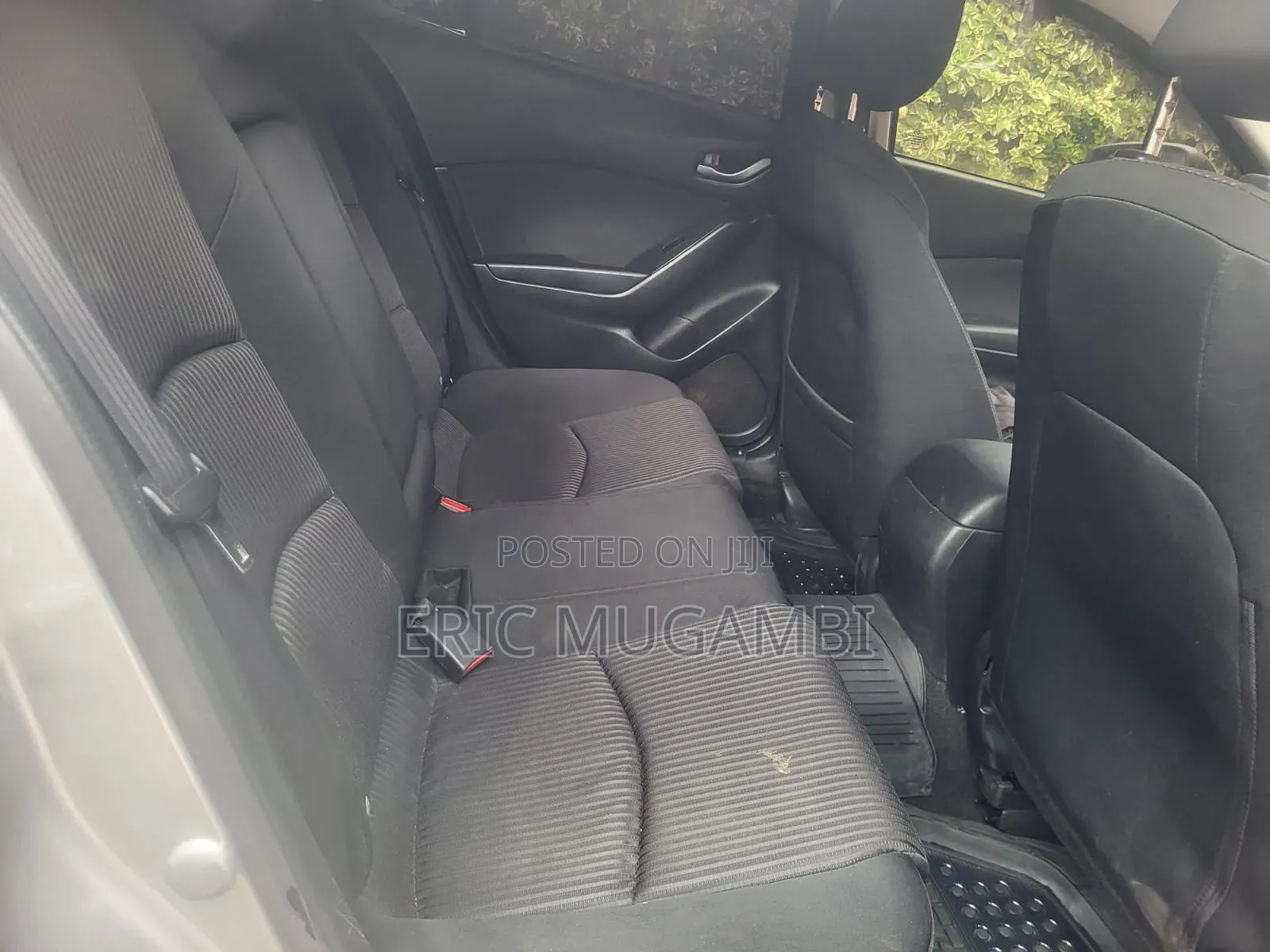 Mazda Axela SV Premium 2014 Gray