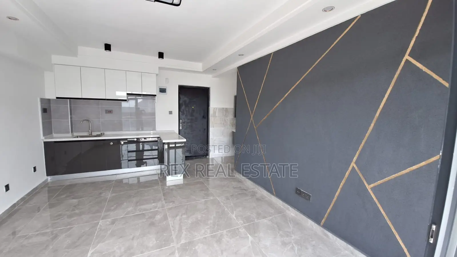 1bdrm Apartment in City Oasis Kilimani, Hurlingham for sale