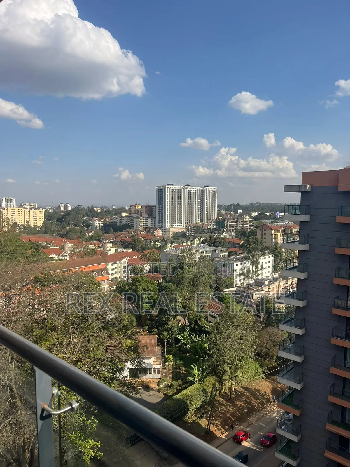 1bdrm Apartment in City Oasis Kilimani, Hurlingham for sale