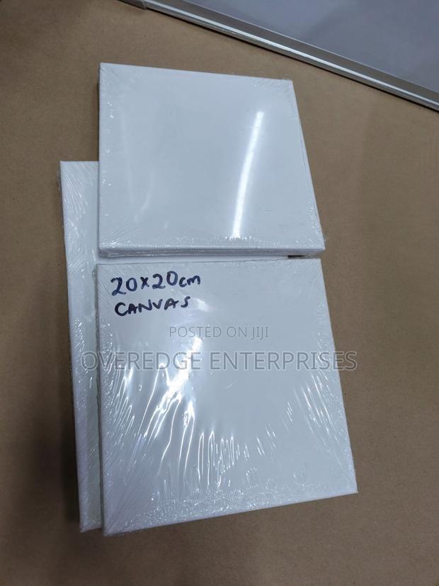 Small Sized Canvases Boards on Sale