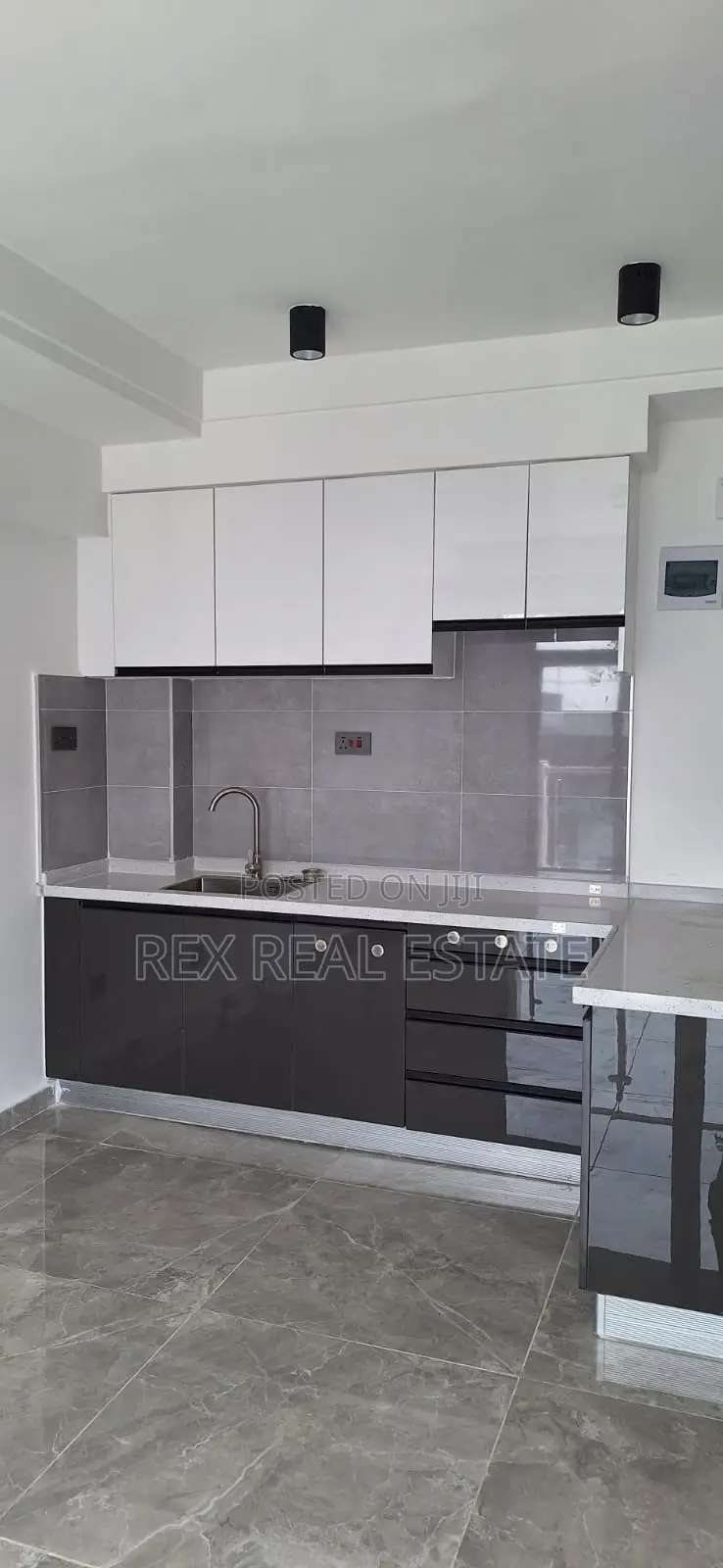 1bdrm Apartment in City Oasis Kilimani, Hurlingham for sale